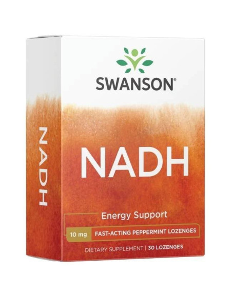 Swanson Nadh 10 Mg (30 Tabl.)