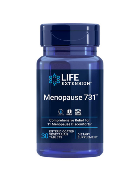 Life Extension Menopause 731 (30 Tabl.)