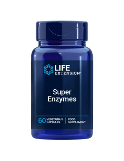 Life Extension Super Enzymes Eu (60 Kaps.)
