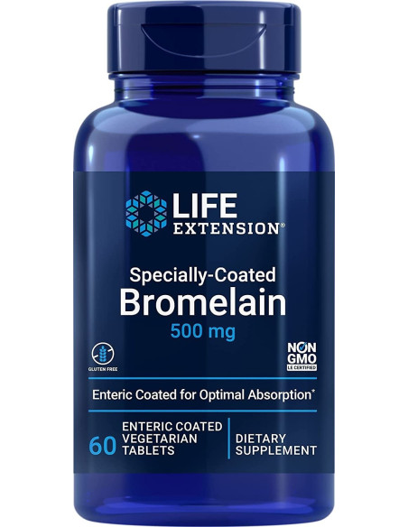 Life Extension Bromelain (60 Tabl.)