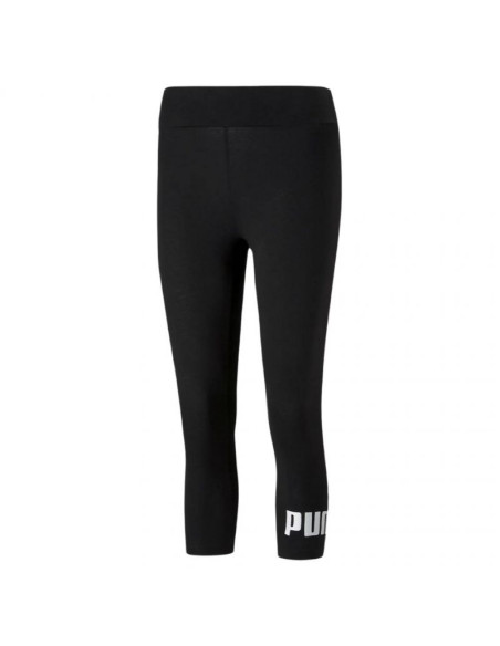 Legginsy puma ess 3/4 logo leggings w 586828