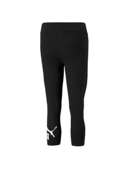 Legginsy puma ess 3/4 logo leggings w 586828 2
