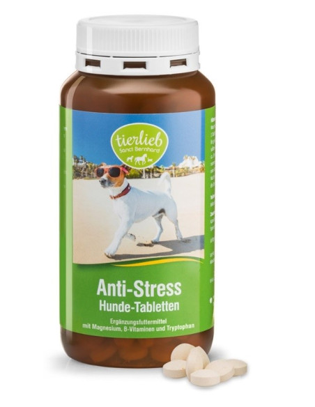Tierlieb Antystres Dla Psów (340 Tabl.)
