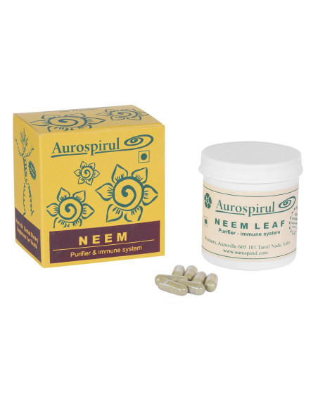 Aurospirul Neem (100 Kaps.)