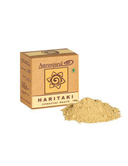 Aurospirul Haritaki W Proszku (100 G)