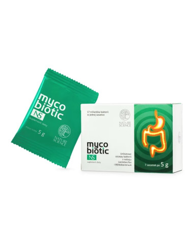 Nature Science Mycobiotic Ns (35 G)
