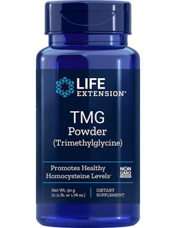Life Extension Tmg Trimetyloglicyna (50 G)