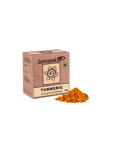 Aurospirul Turmeric W Proszku (100 G)