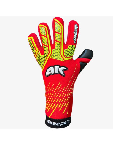 Rękawice bramkarskie 4keepers neo elegant neo lava nc