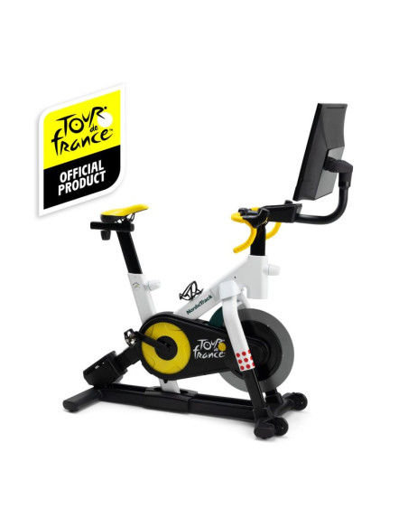 Rower spinningowy nordictrack tour de france
