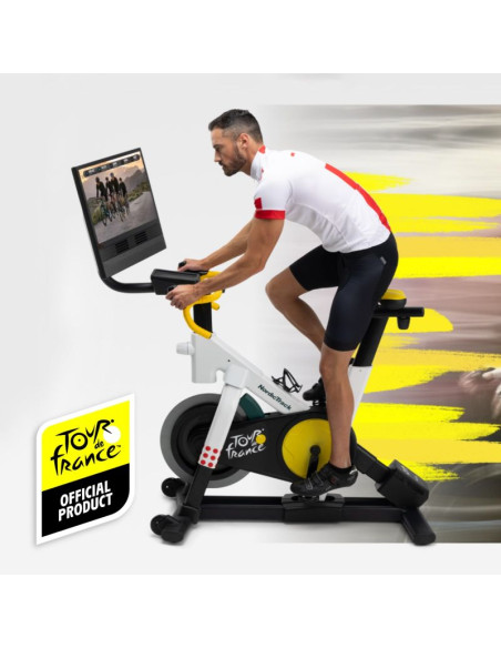 Rower spinningowy nordictrack tour de france