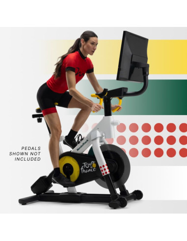 Rower spinningowy nordictrack tour de france