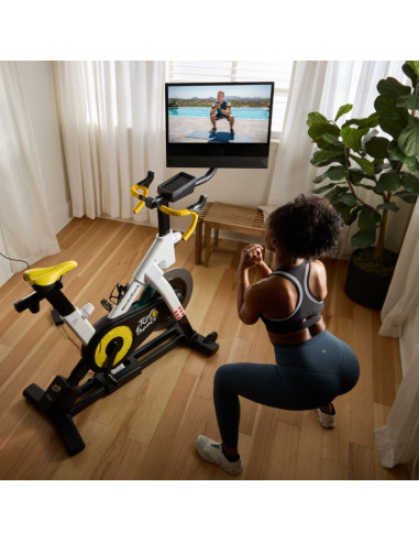 Rower spinningowy nordictrack tour de france