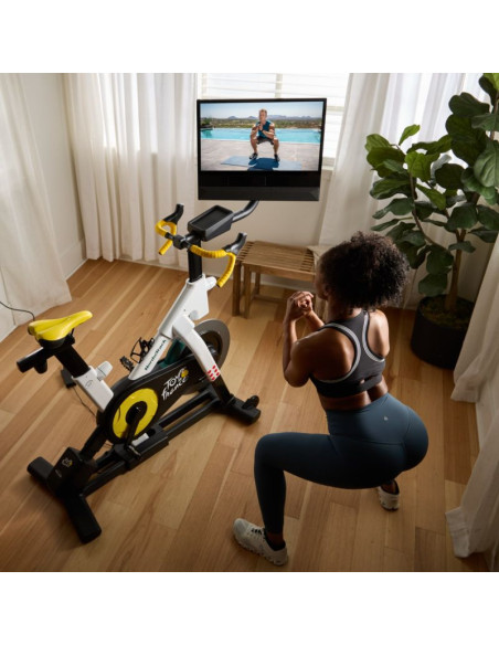 Rower spinningowy nordictrack tour de france