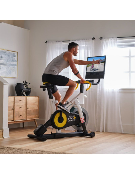 Rower spinningowy nordictrack tour de france