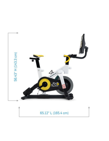 Rower spinningowy nordictrack tour de france