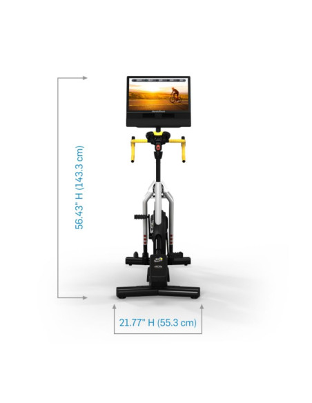 Rower spinningowy nordictrack tour de france