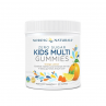 Kids Multi Zero Sugar Orange Lemon (120 żelek)