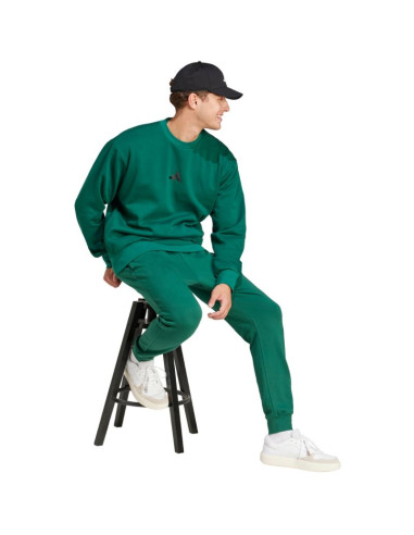 Spodnie adidas essentials feel cozy french terry m