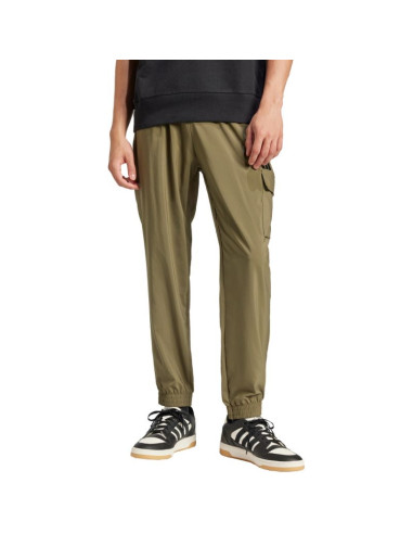 Spodnie adidas essentials small logo cargo m