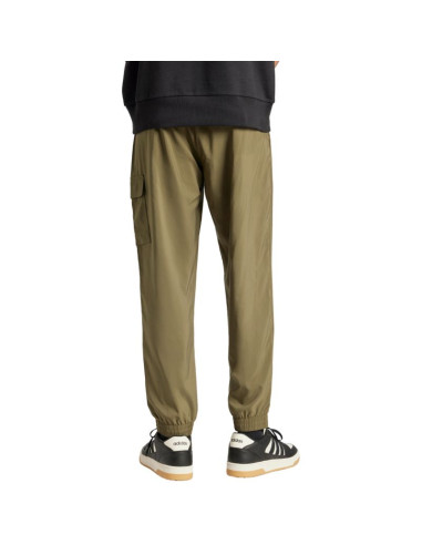 Spodnie adidas essentials small logo cargo m