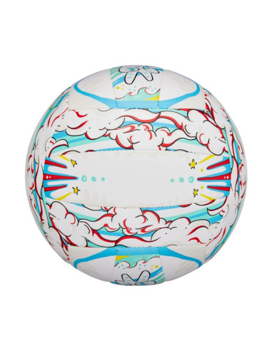 Piłka do siatkówki wilson graffiti peace vb new