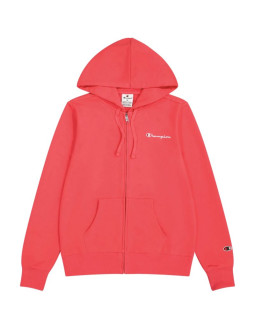 Bluza champion full zip hoodie sweatshirt w 118099