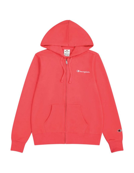 Bluza champion full zip hoodie sweatshirt w 118099