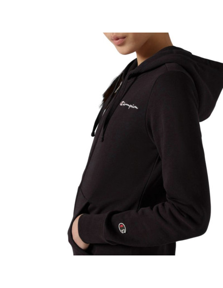 Bluza champion full zip hoodie sweatshirt w 118099