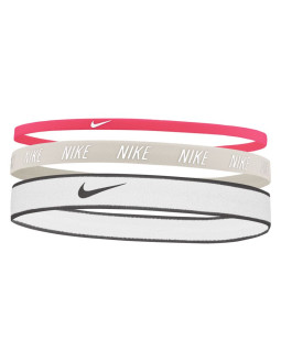 Opaski na włosy nike mixed width headbands