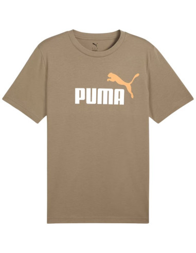 Koszulka puma ess 2 color no.1 logo m 684708