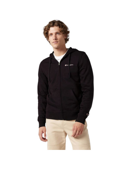 Bluza champion full zip hoodie sweatshirt m 220731
