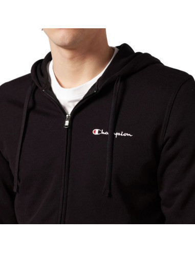 Bluza champion full zip hoodie sweatshirt m 220731
