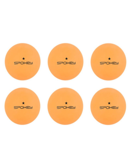 Piłeczka do ping ponga spokey learner*/6szt/ 81873