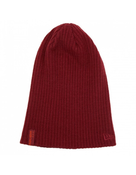 Czapka zimowa bauer ne flc slouch sr m