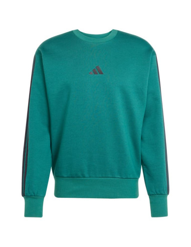 Bluza adidas essentials 3-stripes fleece m