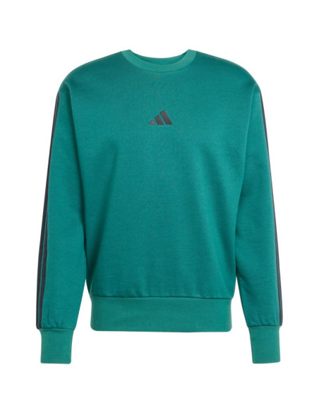 Bluza adidas essentials 3-stripes fleece m