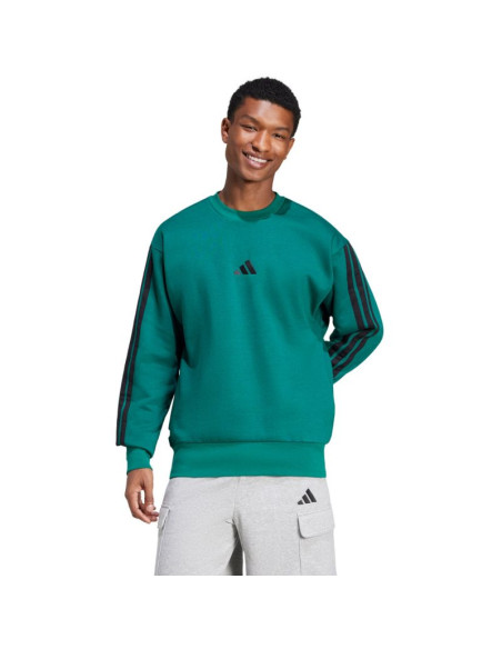Bluza adidas essentials 3-stripes fleece m