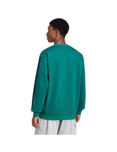 Bluza adidas essentials 3-stripes fleece m