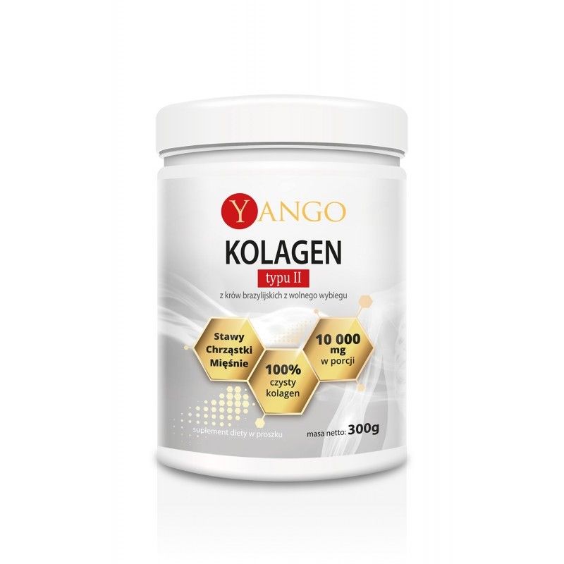 Kolagen typu II (300 g)