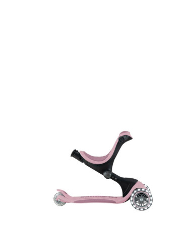 Hulajnoga z siedziskiem jeździk go•up deluxe lights ecologic 360 (697-510)