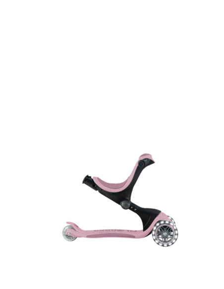 Hulajnoga z siedziskiem jeździk go•up deluxe lights ecologic 360 (697-510)