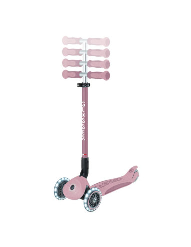 Hulajnoga z siedziskiem jeździk go•up deluxe lights ecologic 360 (697-510)