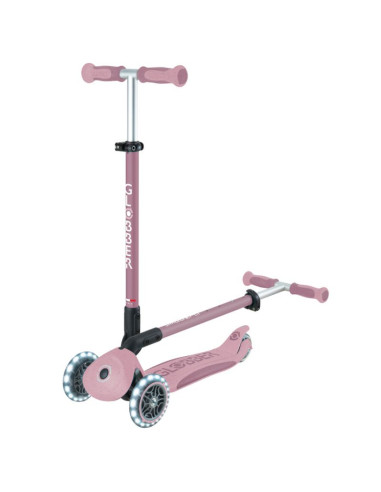 Hulajnoga z siedziskiem jeździk go•up deluxe lights ecologic 360 (697-510)