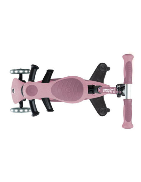 Hulajnoga z siedziskiem jeździk go•up deluxe lights ecologic 360 (697-510)