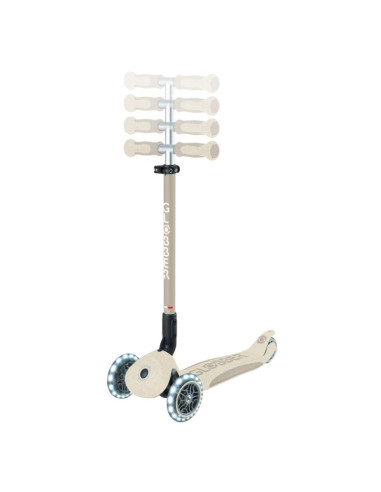 Hulajnoga z siedziskiem jeździk go•up deluxe lights ecologic 360 (697-566)