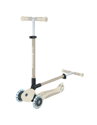 Hulajnoga z siedziskiem jeździk go•up deluxe lights ecologic 360 (697-566)