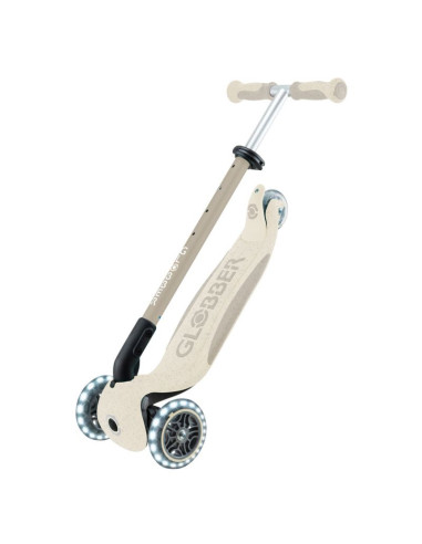 Hulajnoga z siedziskiem jeździk go•up deluxe lights ecologic 360 (697-566)