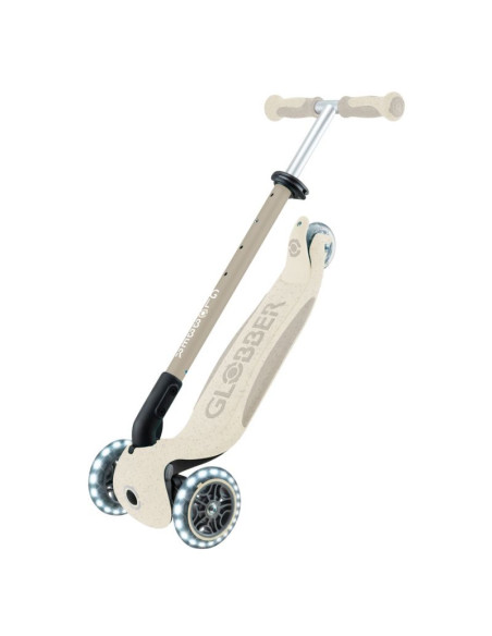 Hulajnoga z siedziskiem jeździk go•up deluxe lights ecologic 360 (697-566)