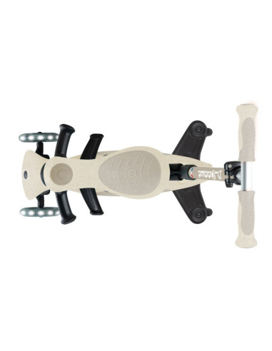 Hulajnoga z siedziskiem jeździk go•up deluxe lights ecologic 360 (697-566)